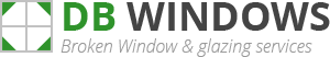 Long Eaton Broken Window Logo
